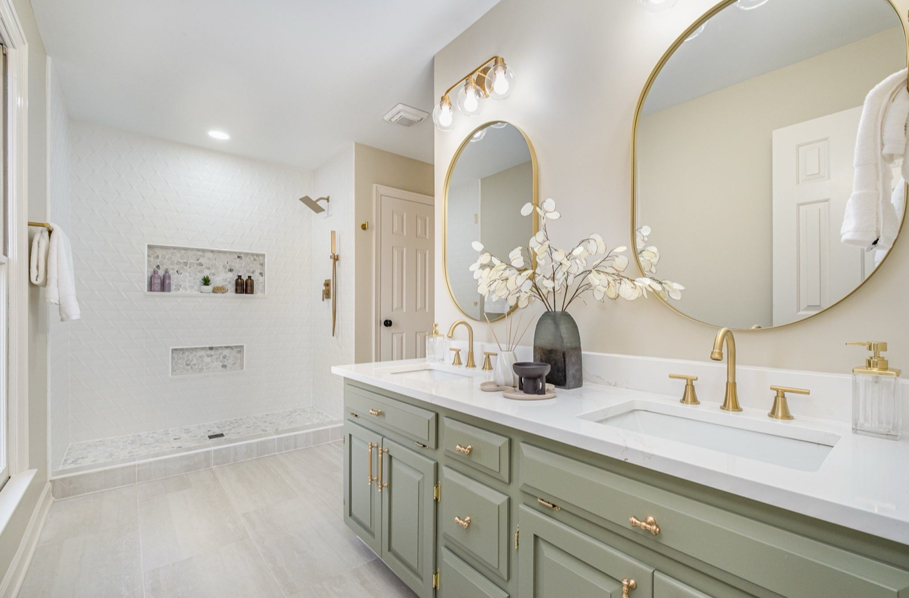 Luxury Master Suite in Rockwall, TX