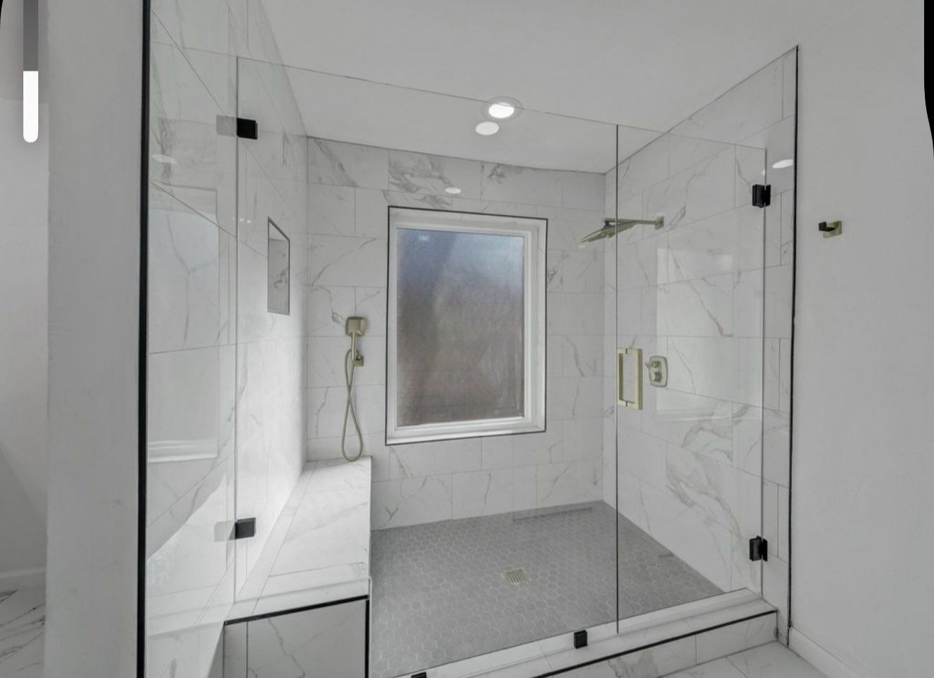 Rockwall County luxury bathroom renovation